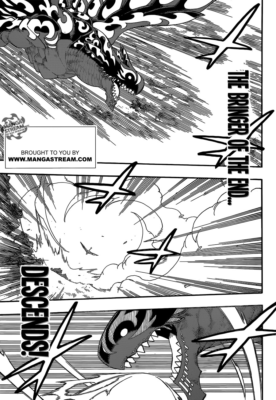 Fairy Tail Chapter 400 5